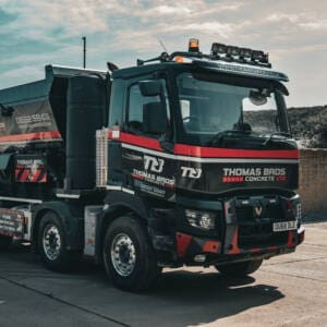 Volumetric Concrete Supply