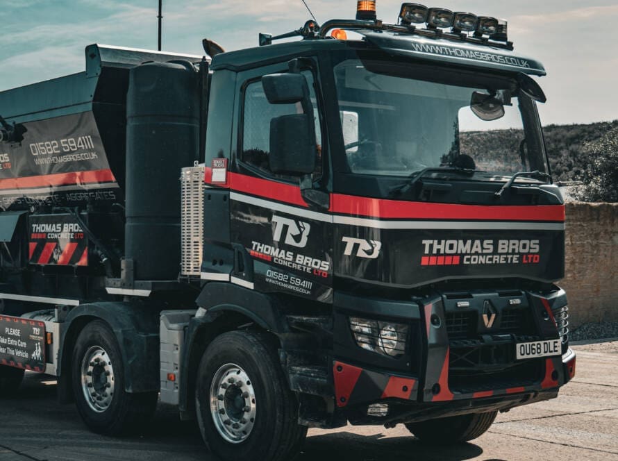 Volumetric Concrete Supply